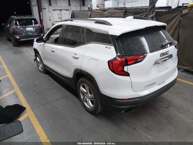 GMC Terrain Sle 2018 3GKALMEX3JL130355 Image 3