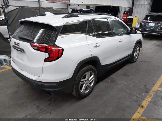 GMC Terrain Sle 2018 3GKALMEX3JL130355 Image 4