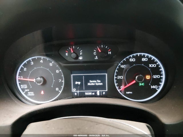 GMC Terrain Sle 2018 3GKALMEX3JL130355 Image 7