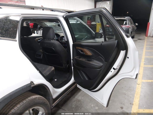 GMC Terrain Sle 2018 3GKALMEX3JL130355 Image 8
