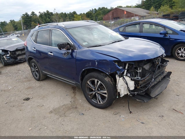 Aukcja sprzedaży 2018 Nissan Rogue Sl, vin: 5N1AT2MV2JC757491, numer aukcji: 46060493
