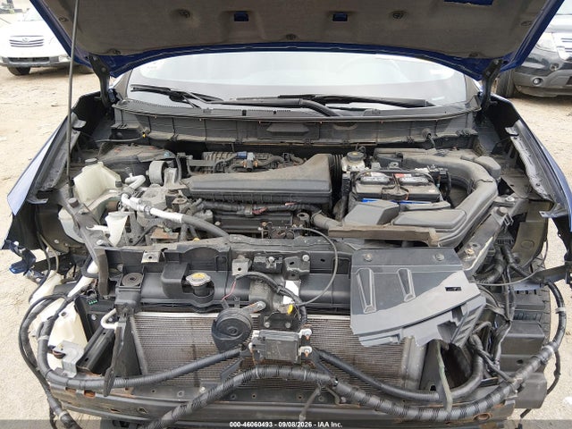 Продаж на аукціоні авто 2018 Nissan Rogue Sl, vin: 5N1AT2MV2JC757491, номер лоту: 46060493