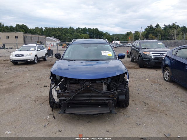Продаж на аукціоні авто 2018 Nissan Rogue Sl, vin: 5N1AT2MV2JC757491, номер лоту: 46060493