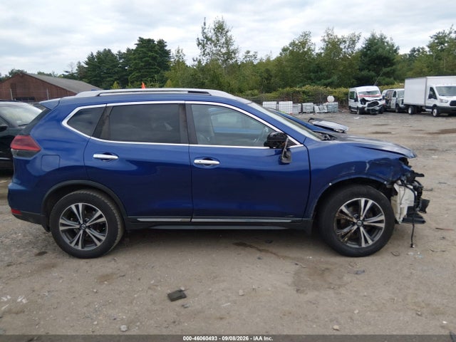 Продаж на аукціоні авто 2018 Nissan Rogue Sl, vin: 5N1AT2MV2JC757491, номер лоту: 46060493