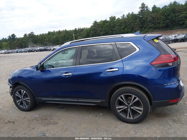 Продаж на аукціоні авто 2018 Nissan Rogue Sl, vin: 5N1AT2MV2JC757491, номер лоту: 46060493