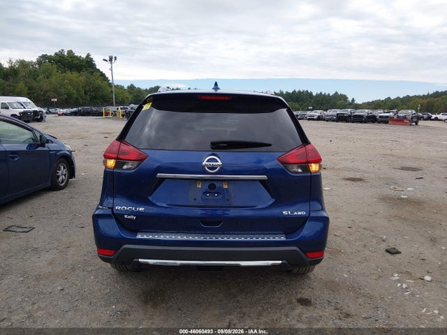 Продаж на аукціоні авто 2018 Nissan Rogue Sl, vin: 5N1AT2MV2JC757491, номер лоту: 46060493