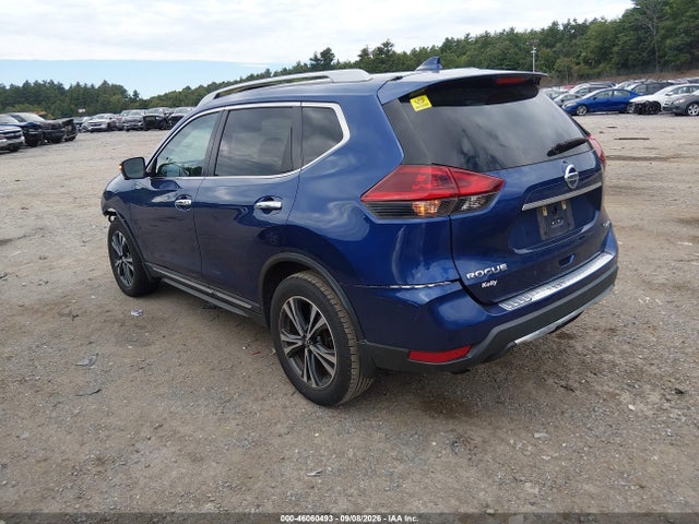 Продаж на аукціоні авто 2018 Nissan Rogue Sl, vin: 5N1AT2MV2JC757491, номер лоту: 46060493