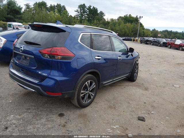 Продаж на аукціоні авто 2018 Nissan Rogue Sl, vin: 5N1AT2MV2JC757491, номер лоту: 46060493