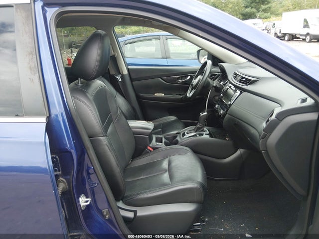 Продаж на аукціоні авто 2018 Nissan Rogue Sl, vin: 5N1AT2MV2JC757491, номер лоту: 46060493