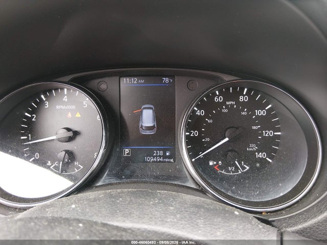 Продаж на аукціоні авто 2018 Nissan Rogue Sl, vin: 5N1AT2MV2JC757491, номер лоту: 46060493