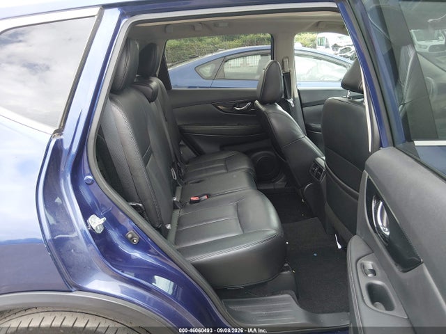 Продаж на аукціоні авто 2018 Nissan Rogue Sl, vin: 5N1AT2MV2JC757491, номер лоту: 46060493