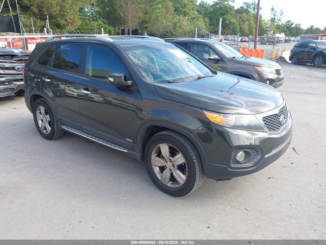 Продаж на аукціоні авто 2012 Kia Sorento Ex, vin: 5XYKUCA67CG261318, номер лоту: 46060494