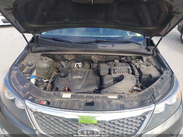 Продаж на аукціоні авто 2012 Kia Sorento Ex, vin: 5XYKUCA67CG261318, номер лоту: 46060494