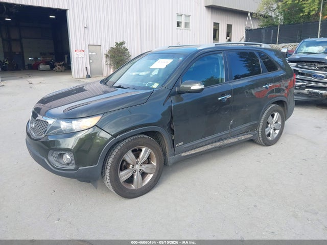Продаж на аукціоні авто 2012 Kia Sorento Ex, vin: 5XYKUCA67CG261318, номер лоту: 46060494