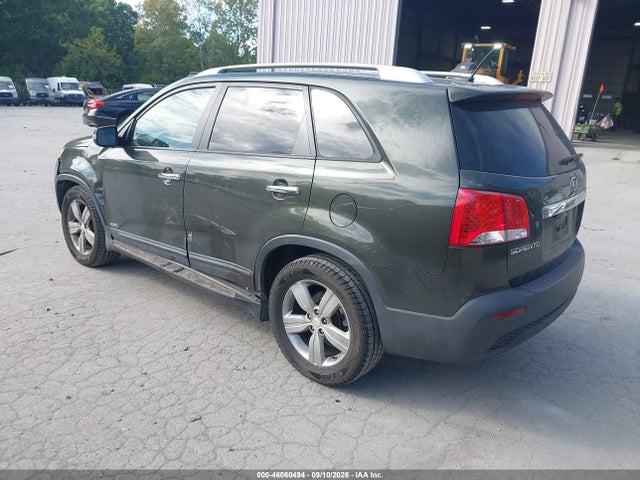 Продаж на аукціоні авто 2012 Kia Sorento Ex, vin: 5XYKUCA67CG261318, номер лоту: 46060494