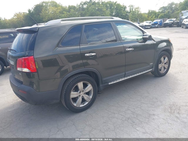 Продаж на аукціоні авто 2012 Kia Sorento Ex, vin: 5XYKUCA67CG261318, номер лоту: 46060494