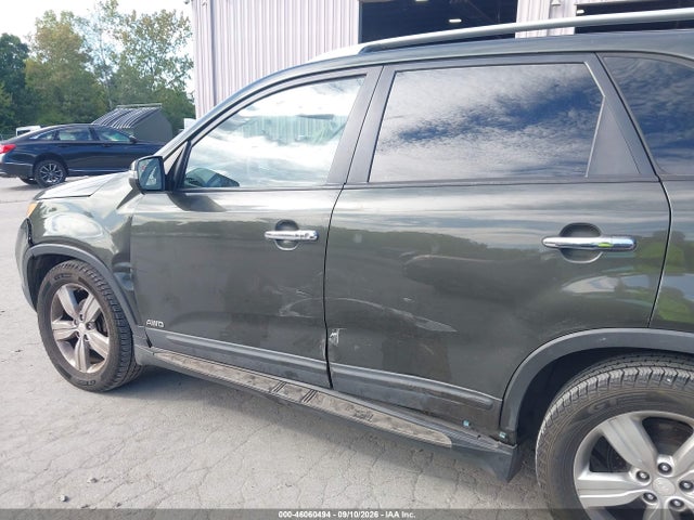 Продаж на аукціоні авто 2012 Kia Sorento Ex, vin: 5XYKUCA67CG261318, номер лоту: 46060494