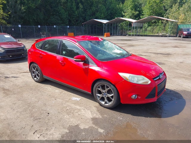 Продажа на аукционе авто 2014 Ford Focus Se, vin: 1FADP3K2XEL443667, номер лота: 46060497