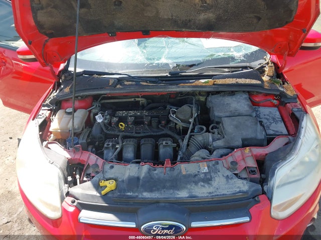 Продажа на аукционе авто 2014 Ford Focus Se, vin: 1FADP3K2XEL443667, номер лота: 46060497