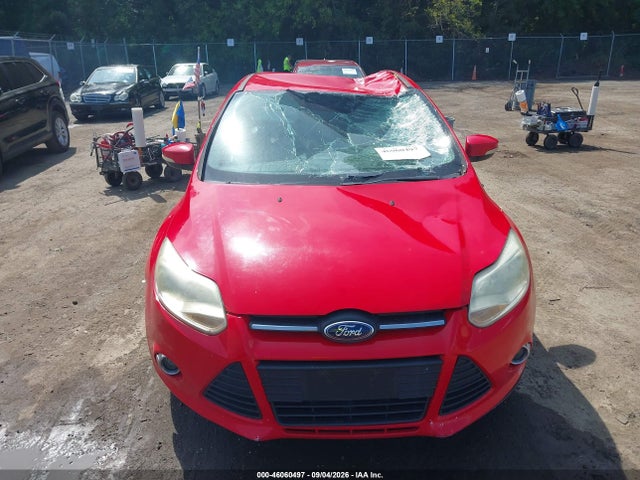 Продажа на аукционе авто 2014 Ford Focus Se, vin: 1FADP3K2XEL443667, номер лота: 46060497