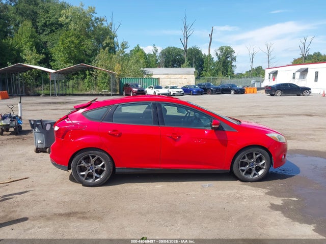 Продажа на аукционе авто 2014 Ford Focus Se, vin: 1FADP3K2XEL443667, номер лота: 46060497