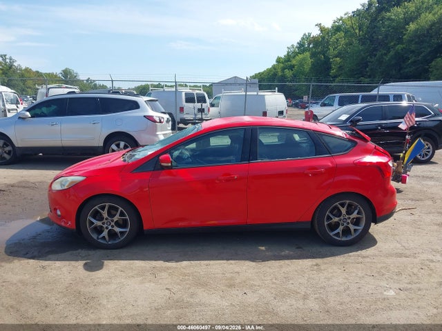 Продажа на аукционе авто 2014 Ford Focus Se, vin: 1FADP3K2XEL443667, номер лота: 46060497