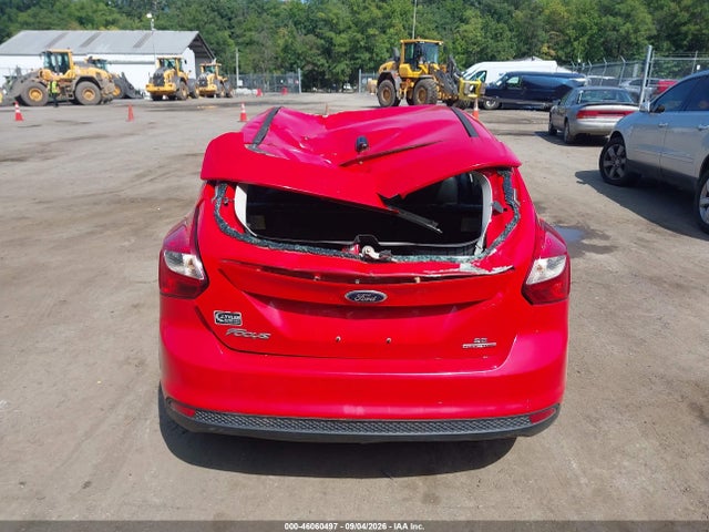 Продажа на аукционе авто 2014 Ford Focus Se, vin: 1FADP3K2XEL443667, номер лота: 46060497