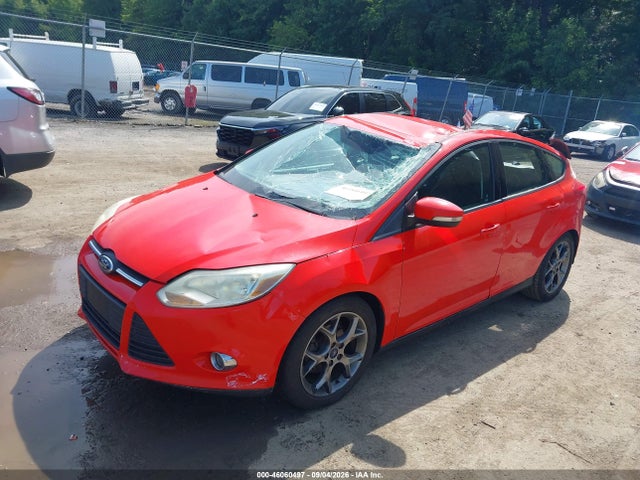 Продажа на аукционе авто 2014 Ford Focus Se, vin: 1FADP3K2XEL443667, номер лота: 46060497