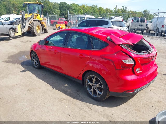 Продажа на аукционе авто 2014 Ford Focus Se, vin: 1FADP3K2XEL443667, номер лота: 46060497