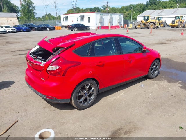 Продажа на аукционе авто 2014 Ford Focus Se, vin: 1FADP3K2XEL443667, номер лота: 46060497