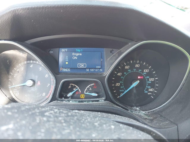 Продажа на аукционе авто 2014 Ford Focus Se, vin: 1FADP3K2XEL443667, номер лота: 46060497