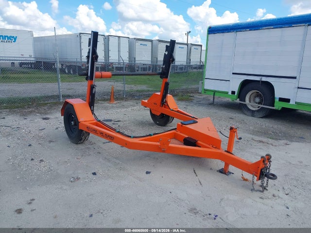Auction sale of the 2023 Trailer Mid Florida 13' Pintle Utility, vin: 4M92U1317PL191038, lot number: 46060500