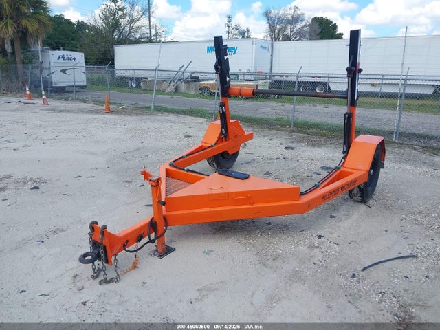 46060500 :رقم المزاد ، 4M92U1317PL191038 vin ، 2023 Trailer Mid Florida 13' Pintle Utility مزاد بيع
