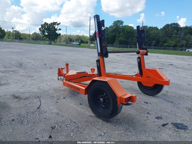 46060500 :رقم المزاد ، 4M92U1317PL191038 vin ، 2023 Trailer Mid Florida 13' Pintle Utility مزاد بيع