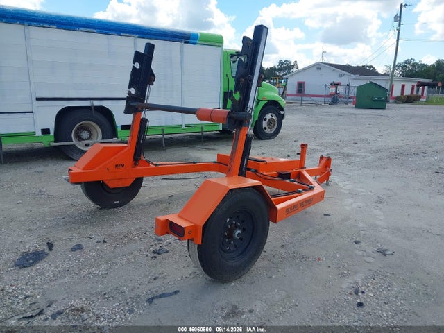 46060500 :رقم المزاد ، 4M92U1317PL191038 vin ، 2023 Trailer Mid Florida 13' Pintle Utility مزاد بيع