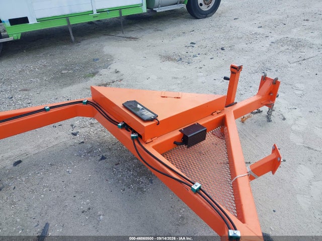 46060500 :رقم المزاد ، 4M92U1317PL191038 vin ، 2023 Trailer Mid Florida 13' Pintle Utility مزاد بيع