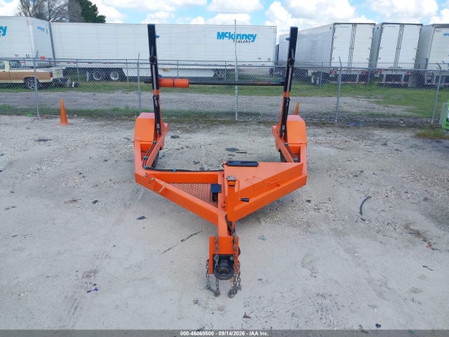 46060500 :رقم المزاد ، 4M92U1317PL191038 vin ، 2023 Trailer Mid Florida 13' Pintle Utility مزاد بيع