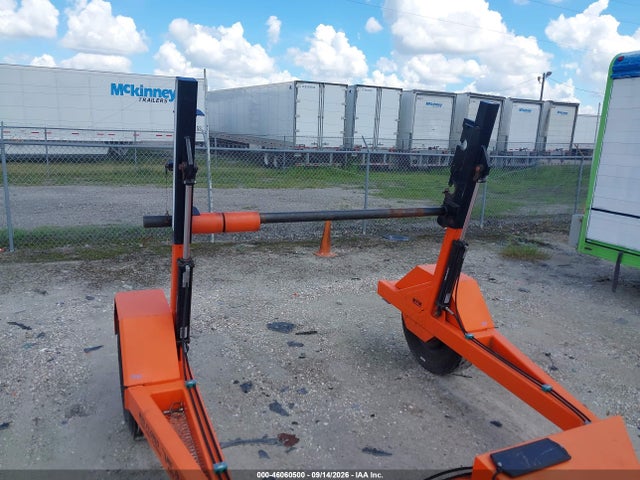 46060500 :رقم المزاد ، 4M92U1317PL191038 vin ، 2023 Trailer Mid Florida 13' Pintle Utility مزاد بيع