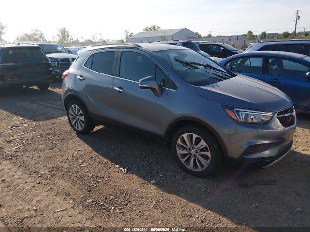 Aukcja sprzedaży 2019 Buick Encore Fwd Preferred, vin: KL4CJASB0KB894419, numer aukcji: 46060501