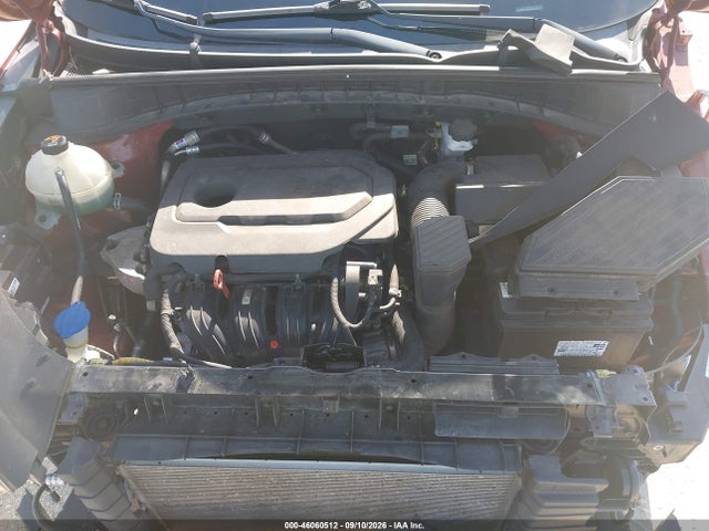46060512 :رقم المزاد ، KM8J33AL2LU121157 vin ، 2020 Hyundai Tucson Ultimate مزاد بيع