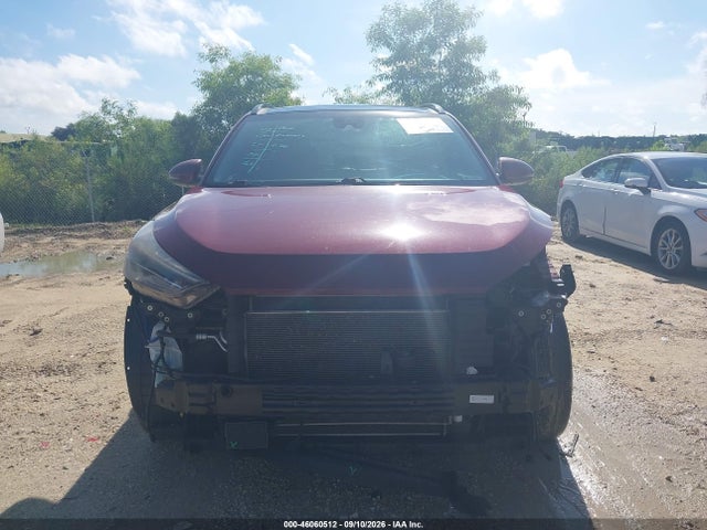 46060512 :رقم المزاد ، KM8J33AL2LU121157 vin ، 2020 Hyundai Tucson Ultimate مزاد بيع
