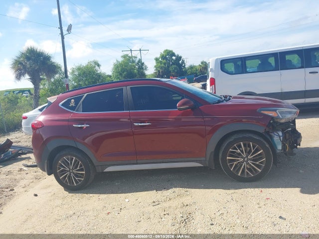 46060512 :رقم المزاد ، KM8J33AL2LU121157 vin ، 2020 Hyundai Tucson Ultimate مزاد بيع