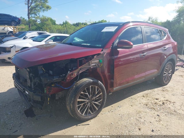 46060512 :رقم المزاد ، KM8J33AL2LU121157 vin ، 2020 Hyundai Tucson Ultimate مزاد بيع