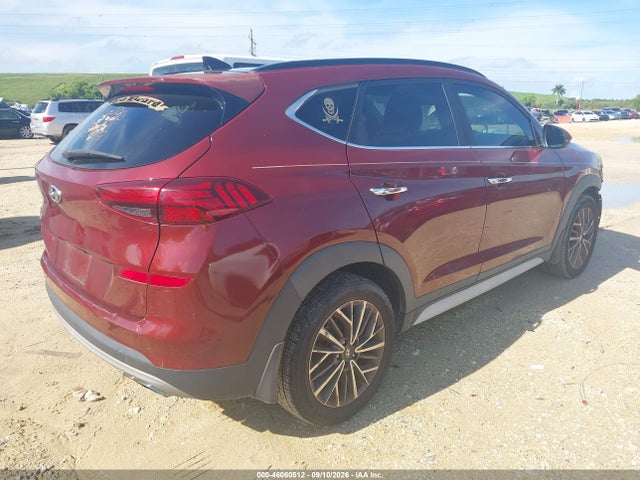 46060512 :رقم المزاد ، KM8J33AL2LU121157 vin ، 2020 Hyundai Tucson Ultimate مزاد بيع