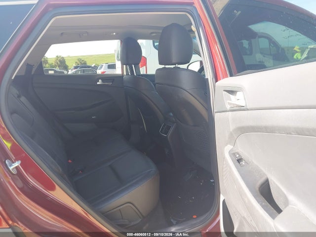 46060512 :رقم المزاد ، KM8J33AL2LU121157 vin ، 2020 Hyundai Tucson Ultimate مزاد بيع
