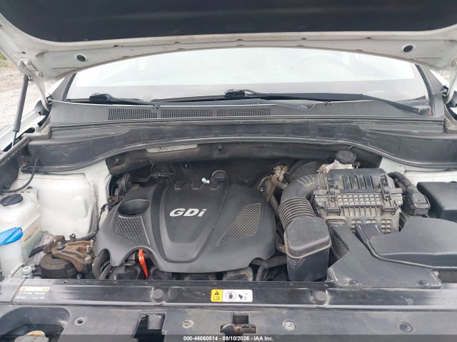 Aukcja sprzedaży 2014 Hyundai Santa Fe Sport 2.4l, vin: 5XYZUDLB4EG223997, numer aukcji: 46060514