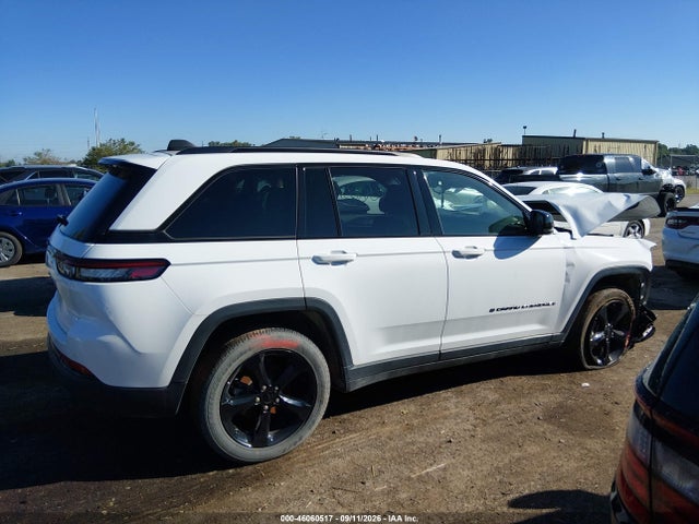 Aukcja sprzedaży 2024 Jeep Grand Cherokee Altitude X 4x4, vin: 1C4RJHAG3RC156298, numer aukcji: 46060517
