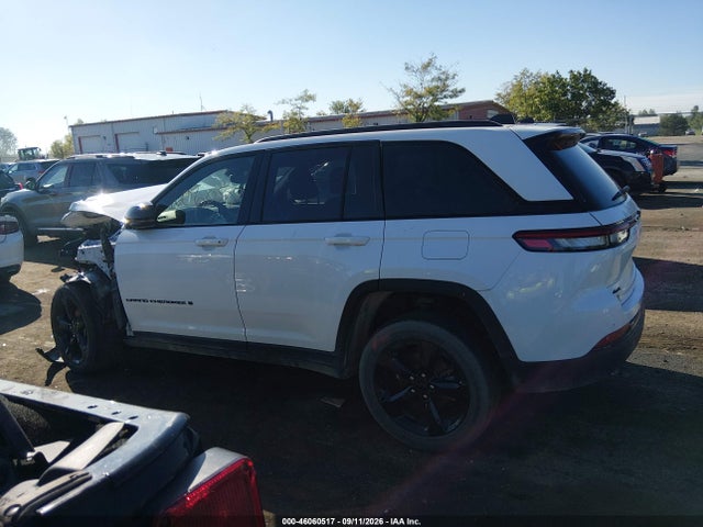 Aukcja sprzedaży 2024 Jeep Grand Cherokee Altitude X 4x4, vin: 1C4RJHAG3RC156298, numer aukcji: 46060517