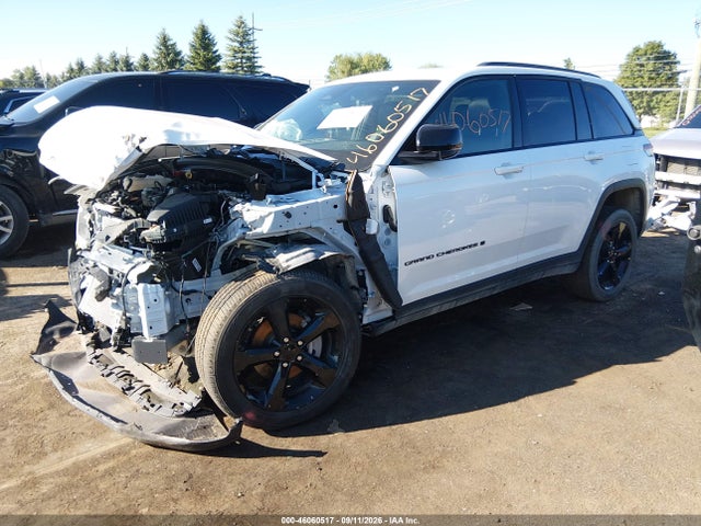 Aukcja sprzedaży 2024 Jeep Grand Cherokee Altitude X 4x4, vin: 1C4RJHAG3RC156298, numer aukcji: 46060517
