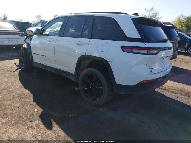 Aukcja sprzedaży 2024 Jeep Grand Cherokee Altitude X 4x4, vin: 1C4RJHAG3RC156298, numer aukcji: 46060517